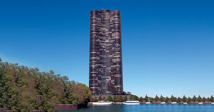 Lake Point Tower