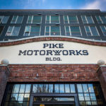 Pike Motorworks facade