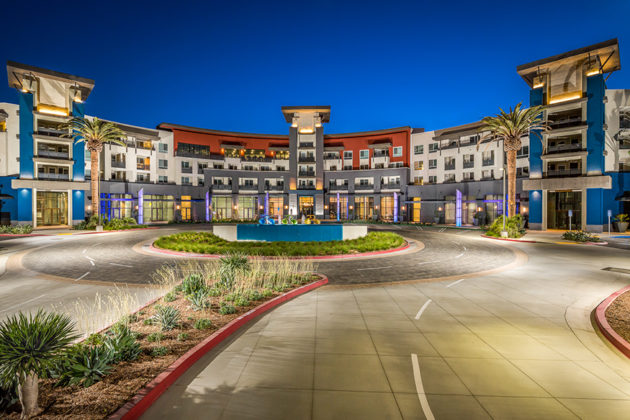 Highly-anticipated mixed-use project in the Inland Empire is officially ...