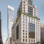 Sunrise at East 56th Rendering