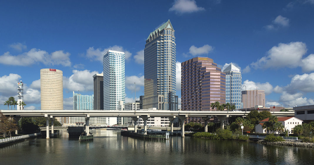 Tampa Metro area ranks number one in Florida in Site Selection Magazine ...