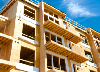 multifamily housing construction