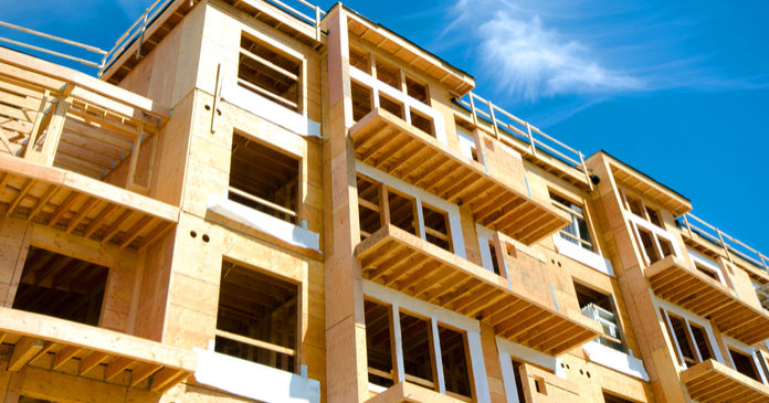 multifamily housing construction