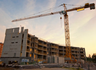 multifamily construction