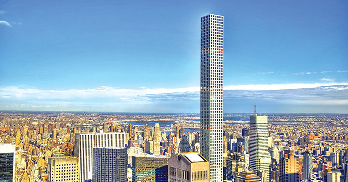 Michael Dell Paid a Record $100.47 Million for Manhattan's One57