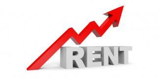 rent growth