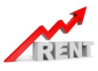 rent growth