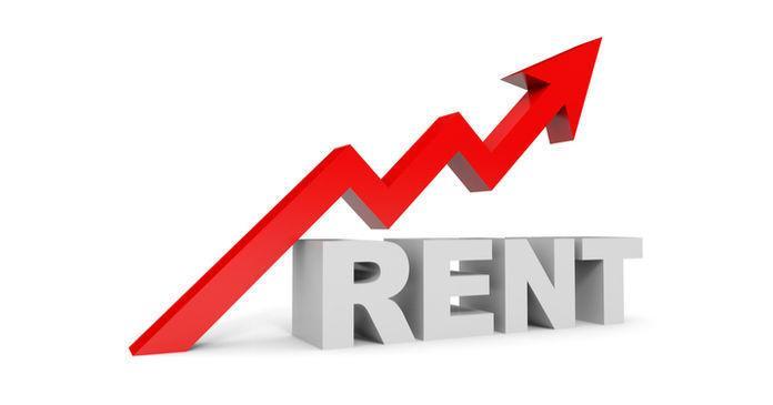 rent growth