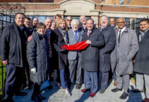 East Park Apartments Ribbon Cutting