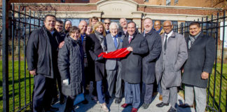 East Park Apartments Ribbon Cutting