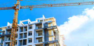 multifamily housing construction