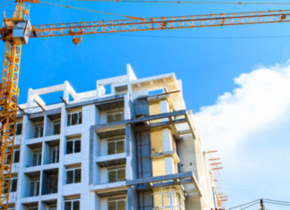 multifamily housing construction