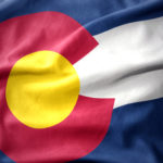 Colorado state flag