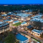 Alpharetta City Center aerial email