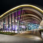 Amenity building at Residences at Pacific City