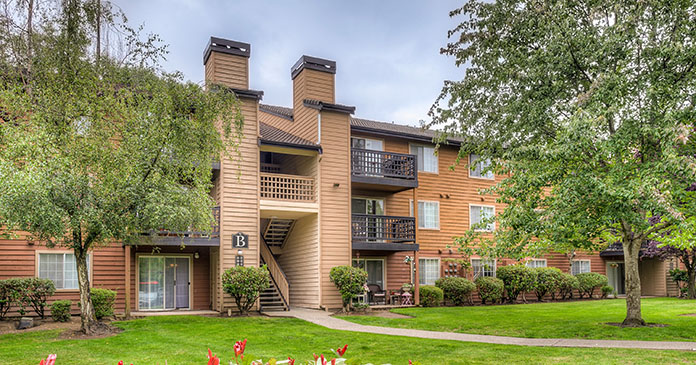 Colby Creek Apartments in Everett