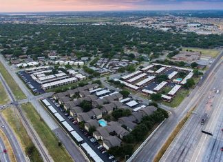 Apartments at Fountains Corner