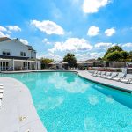 Avana Lenox pool