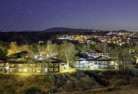 Monterra Ridge Apartments