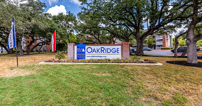 oakridge apartments columbus ga