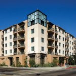 Willowbrook Senior Housing by Thomas Safran & Associates, Los An