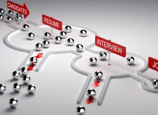 jobs market hiring process