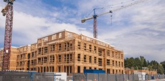 multifamily housing construction