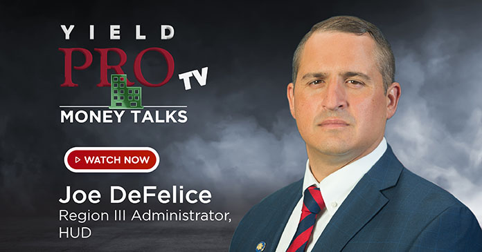 Money Talks with Joe DeFelice | Yield PRO