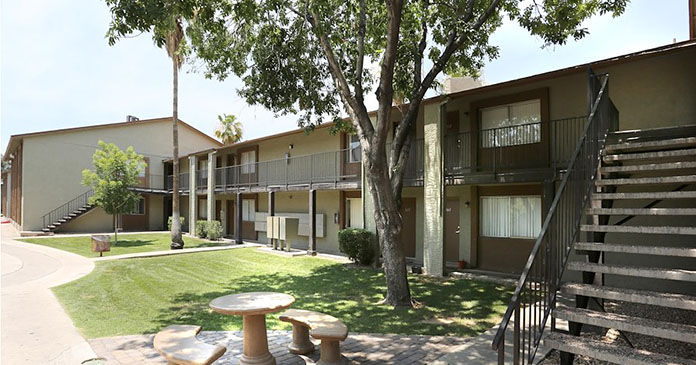 North Phoenix Multifamily Asset Sold By Institutional Property Advisors Yield Pro