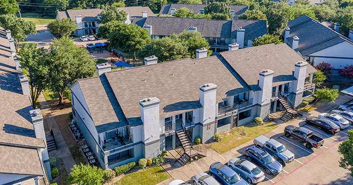 CONTI acquires Rustic of McKinney Apartments in McKinney, Texas | Yield PRO