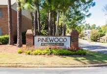 Pinewood at National Hills Apartments