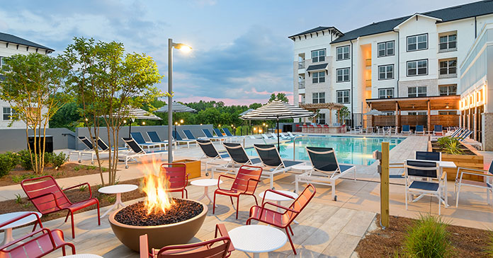 The Eddy at Riverview Landing The Eddy at Riverview Landing