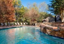 Ashford Indian Trail pool