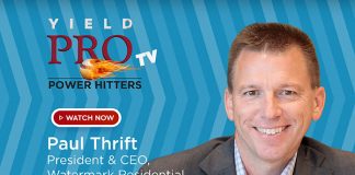 Power Hitters with Paul Thrift