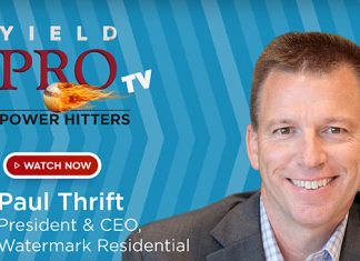 Power Hitters with Paul Thrift
