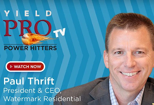 Power Hitters with Paul Thrift