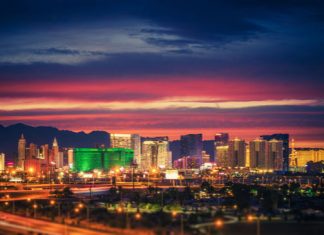 Vegas rent growth