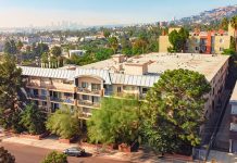 The Hollywood Regency Apartments
