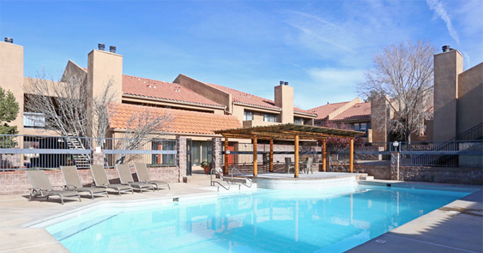 albuquerque acquire westgrove partners candlewood village multifamily value portfolio candelaria heights partnership venture joint announced properties two