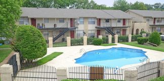 Timberline Apartments