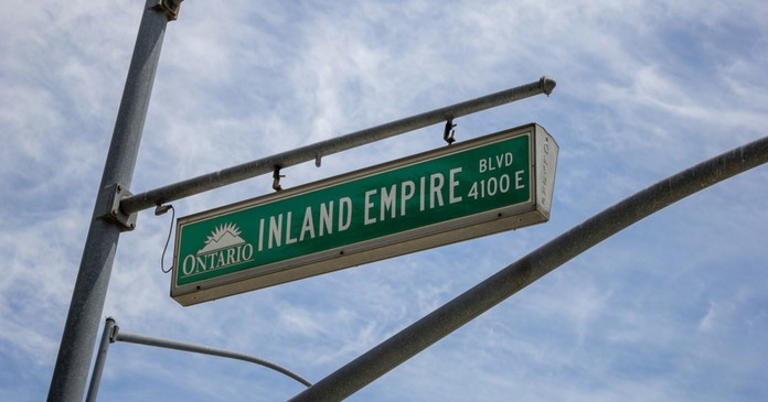 Inland Empire rent growth