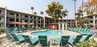 IVilla Garden Apartments