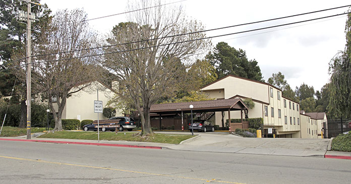 Shadow Creek Apartments