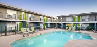 District Flats Off Dobson