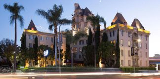 Hollywood Tower