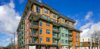 The Russell Apartments