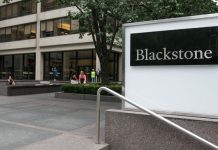 blackstone acquires aig