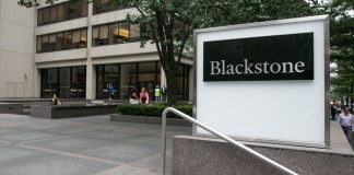 blackstone acquires aig