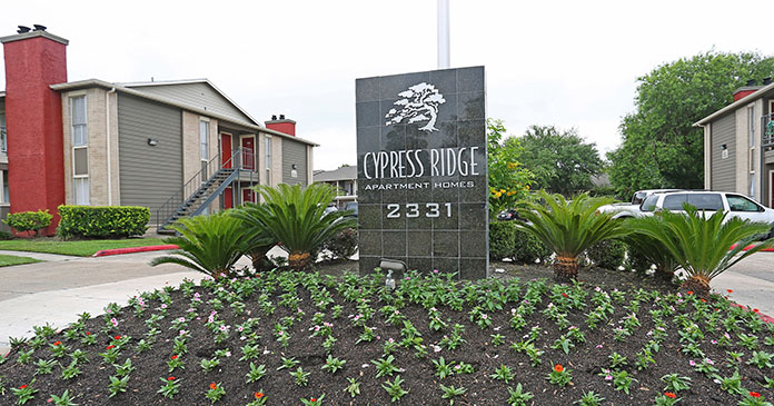 Cypress Ridge Apartments