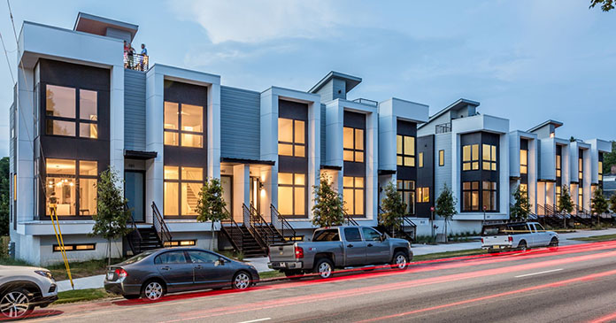 Abode Townhomes